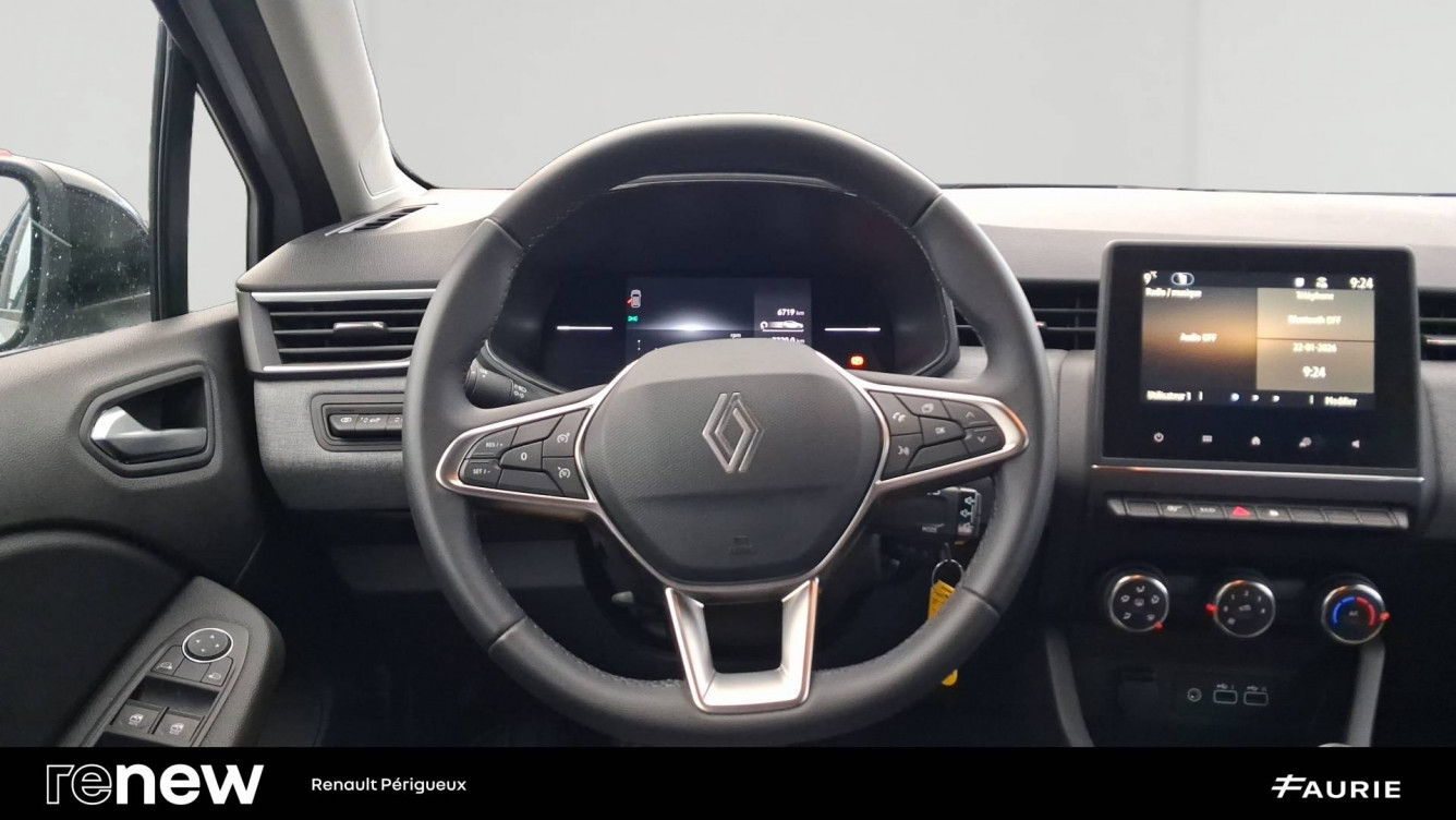 Acheter Renault Clio 5 Clio Blue dCi 100 ch GSR2 Evolution 5p occasion dans les concessions du Groupe Faurie