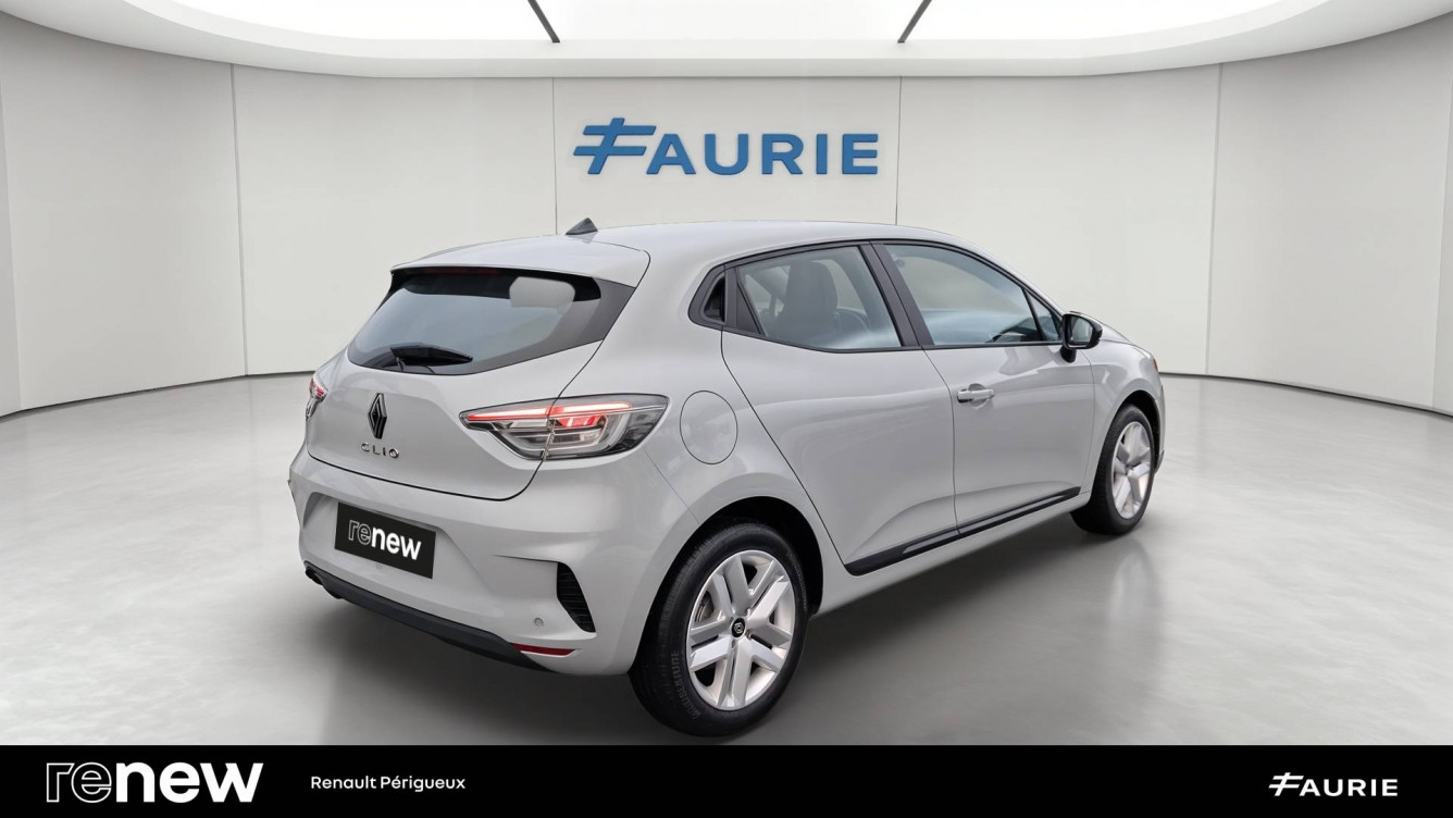 Acheter Renault Clio 5 Clio Blue dCi 100 ch GSR2 Evolution 5p occasion dans les concessions du Groupe Faurie