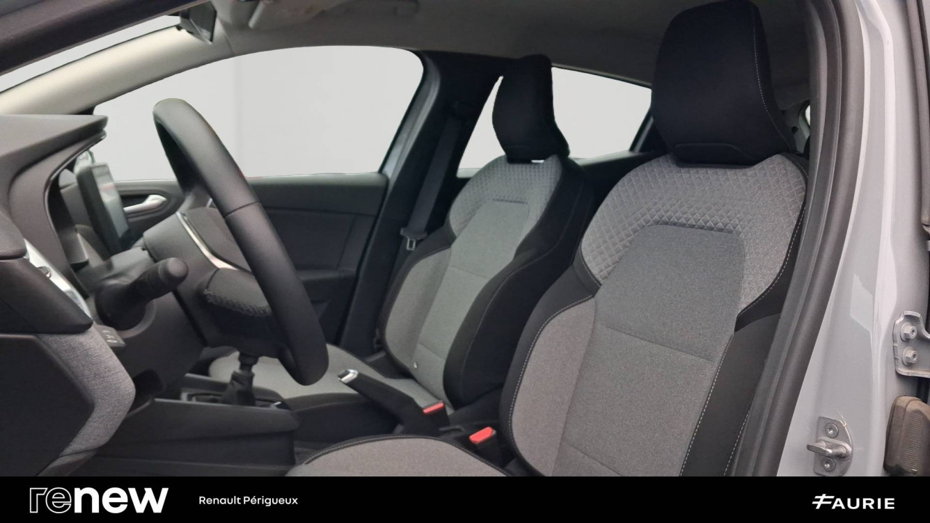 Acheter Renault Clio 5 Clio Blue dCi 100 ch GSR2 Evolution 5p occasion dans les concessions du Groupe Faurie