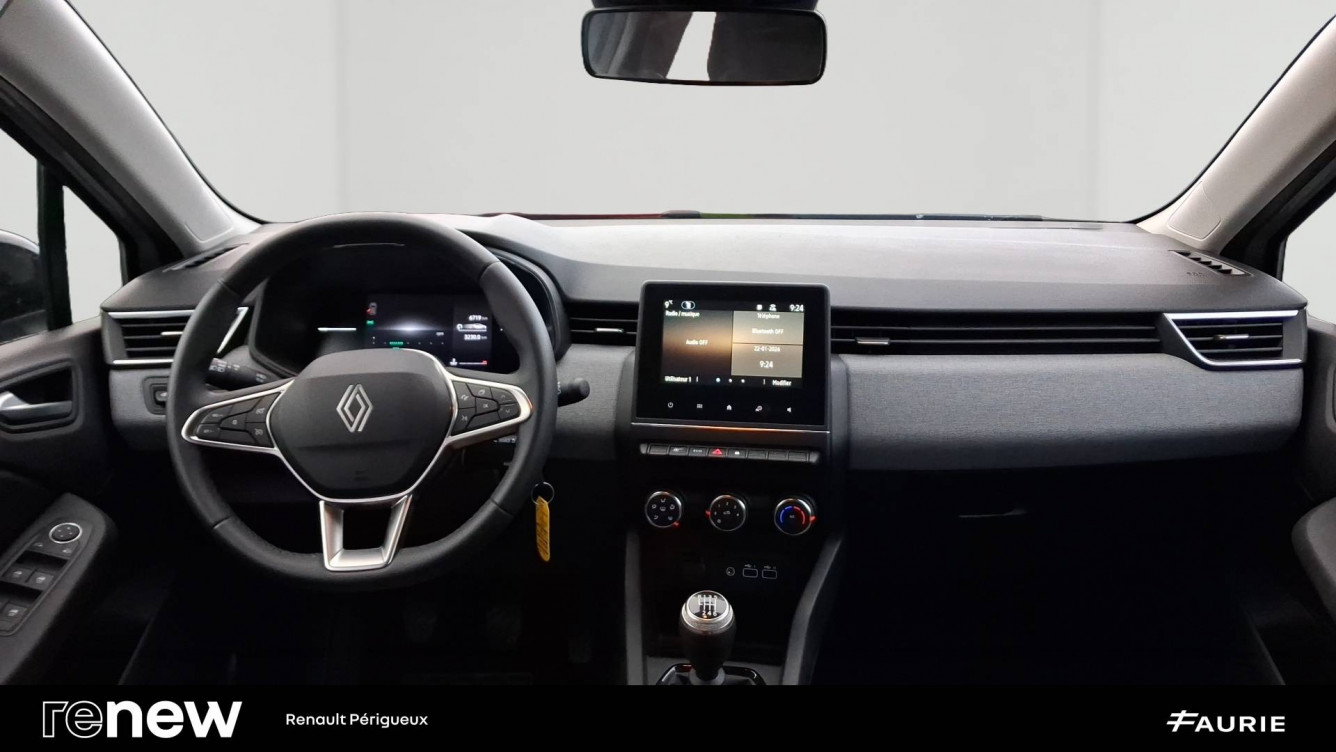 Acheter Renault Clio 5 Clio Blue dCi 100 ch GSR2 Evolution 5p occasion dans les concessions du Groupe Faurie