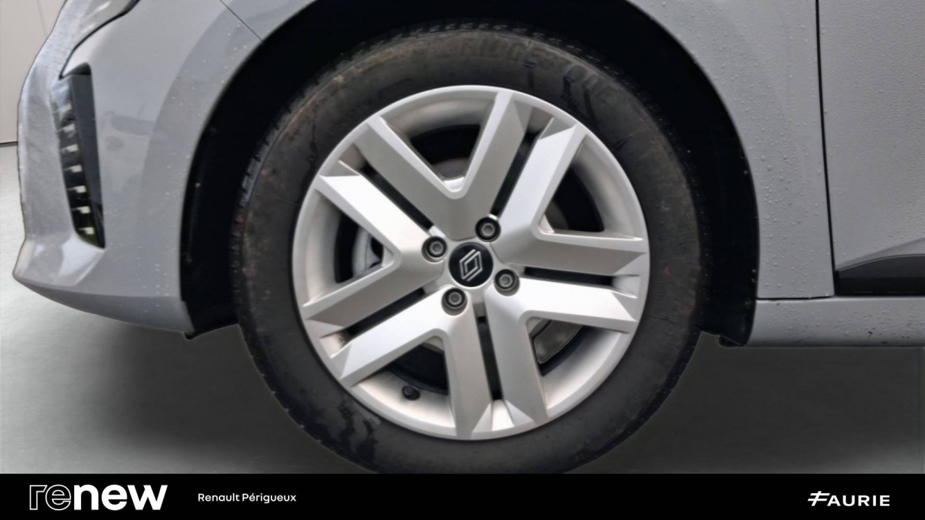 Acheter Renault Clio 5 Clio Blue dCi 100 ch GSR2 Evolution 5p occasion dans les concessions du Groupe Faurie