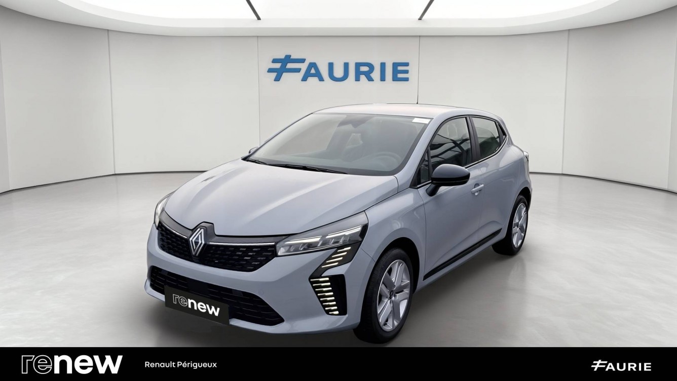 Acheter Renault Clio 5 Clio Blue dCi 100 ch GSR2 Evolution 5p occasion dans les concessions du Groupe Faurie