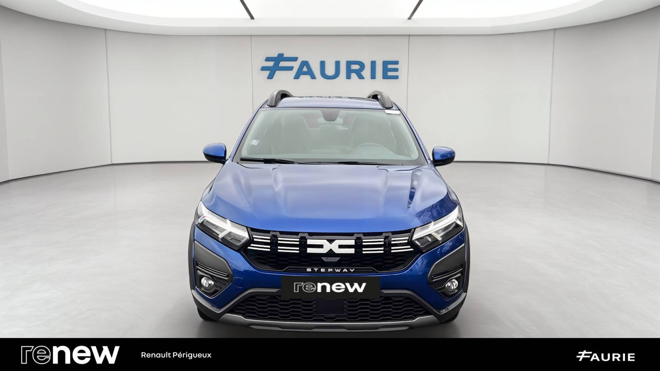 Acheter Dacia Sandero Sandero TCe 90 Stepway Expression 5p occasion dans les concessions du Groupe Faurie