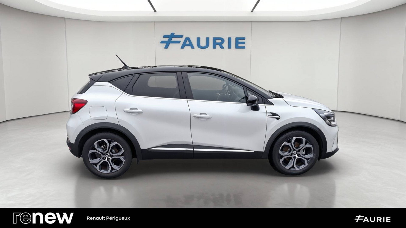 Acheter Renault Captur 2 Captur E-Tech 145 - 21 Intens 5p occasion dans les concessions du Groupe Faurie