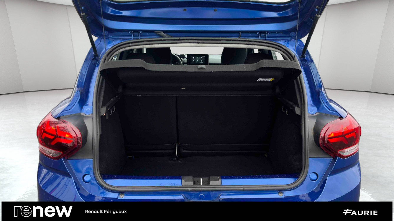 Acheter Dacia Sandero Sandero TCe 90 Stepway Expression 5p occasion dans les concessions du Groupe Faurie