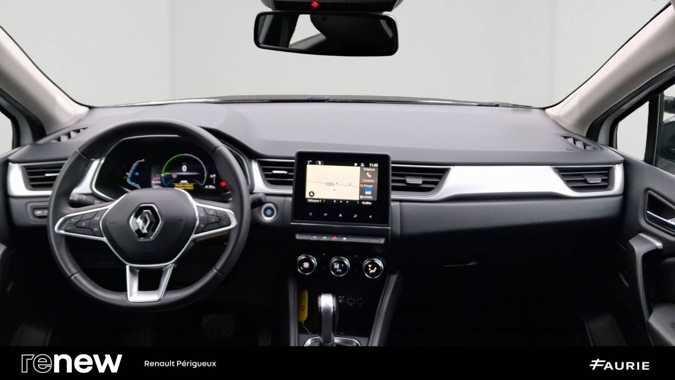 Acheter Renault Captur 2 Captur E-Tech 145 - 21 Intens 5p occasion dans les concessions du Groupe Faurie