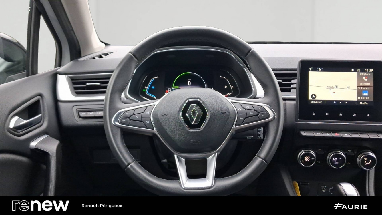 Acheter Renault Captur 2 Captur E-Tech 145 - 21 Intens 5p occasion dans les concessions du Groupe Faurie
