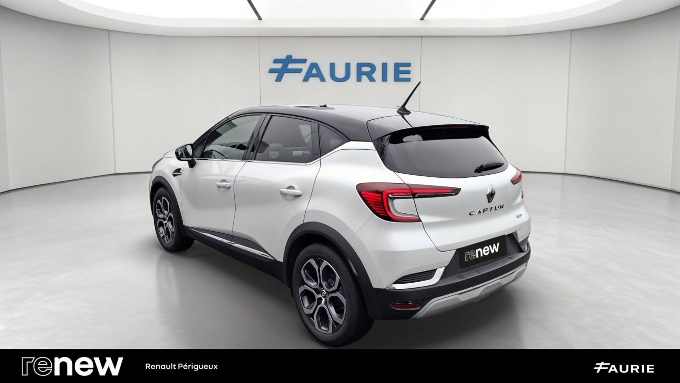 Acheter Renault Captur 2 Captur E-Tech 145 - 21 Intens 5p occasion dans les concessions du Groupe Faurie