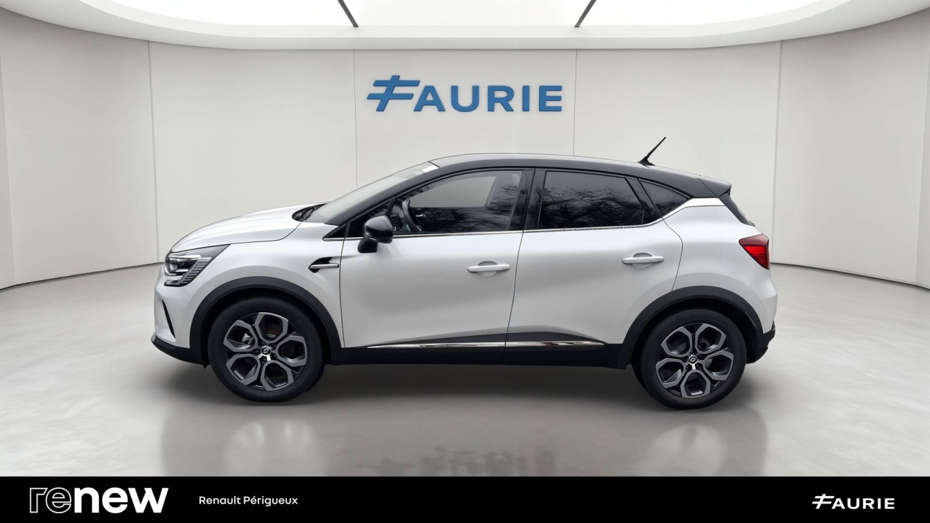Acheter Renault Captur 2 Captur E-Tech 145 - 21 Intens 5p occasion dans les concessions du Groupe Faurie