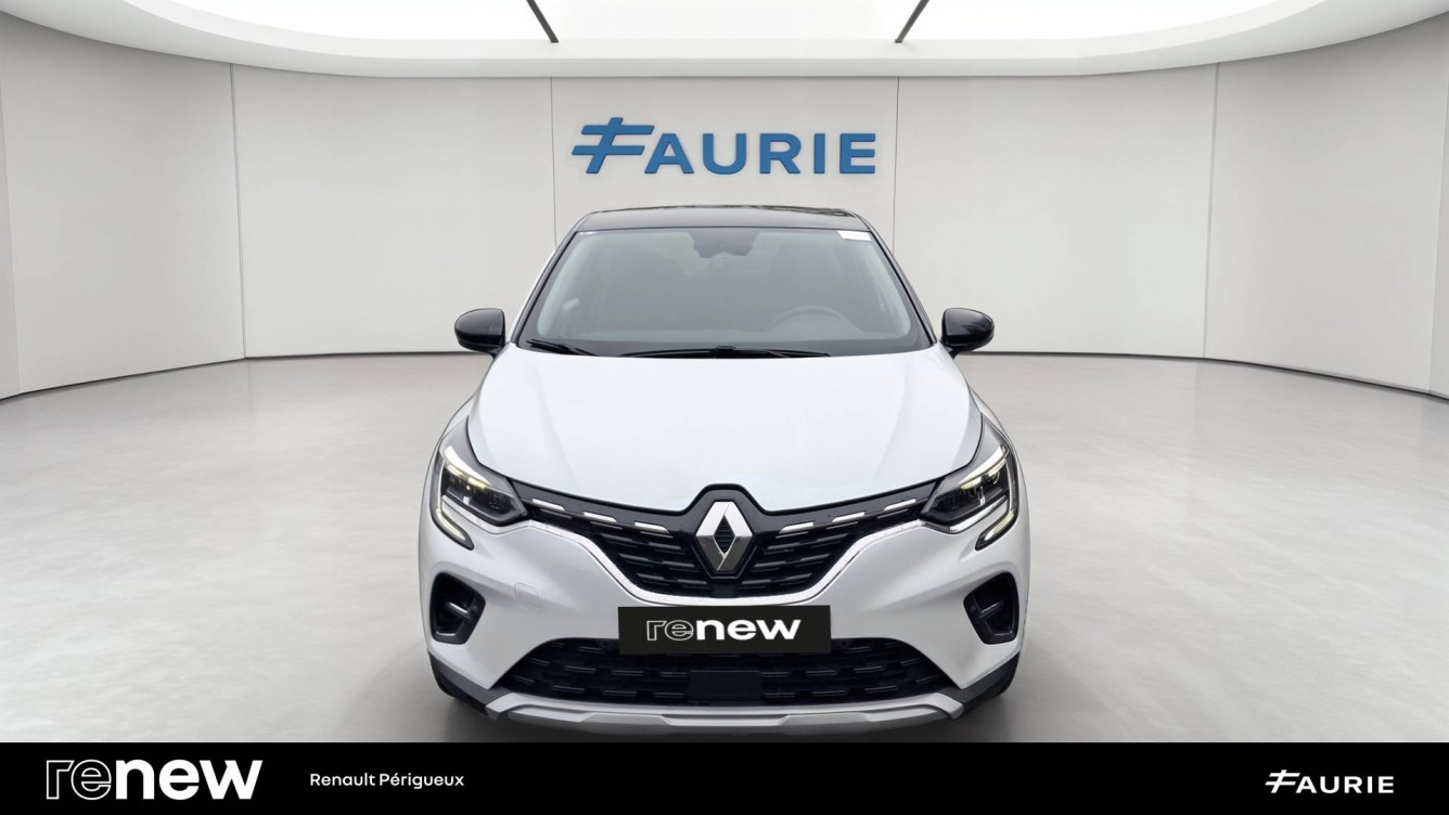 Acheter Renault Captur 2 Captur E-Tech 145 - 21 Intens 5p occasion dans les concessions du Groupe Faurie