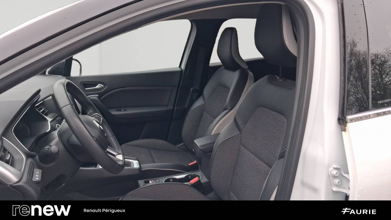 Acheter Renault Captur 2 Captur E-Tech 145 - 21 Intens 5p occasion dans les concessions du Groupe Faurie
