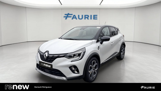 Acheter Renault Captur 2 Captur E-Tech 145 - 21 Intens 5p occasion dans les concessions du Groupe Faurie