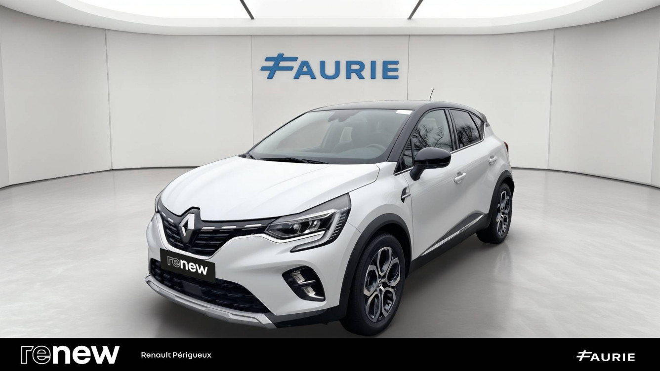 Acheter Renault Captur 2 Captur E-Tech 145 - 21 Intens 5p occasion dans les concessions du Groupe Faurie