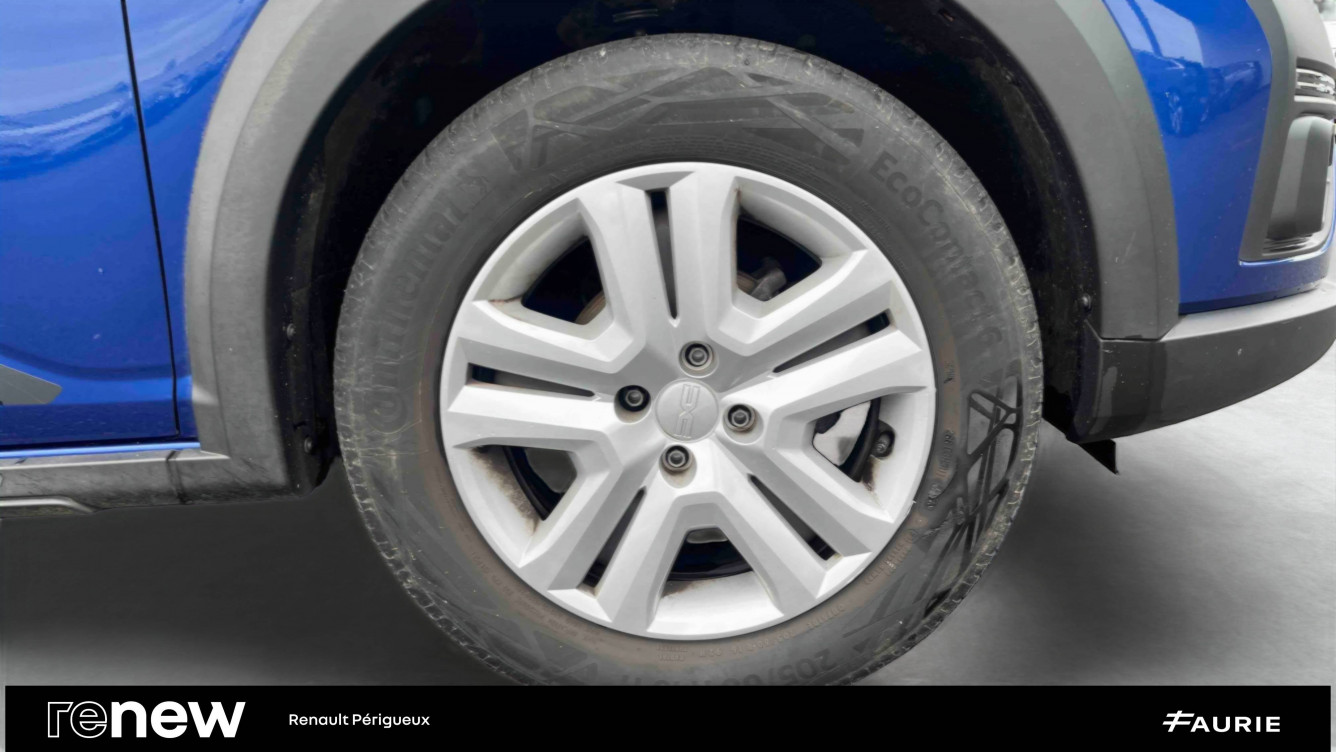 Acheter Dacia Sandero Sandero TCe 90 Stepway Expression 5p occasion dans les concessions du Groupe Faurie