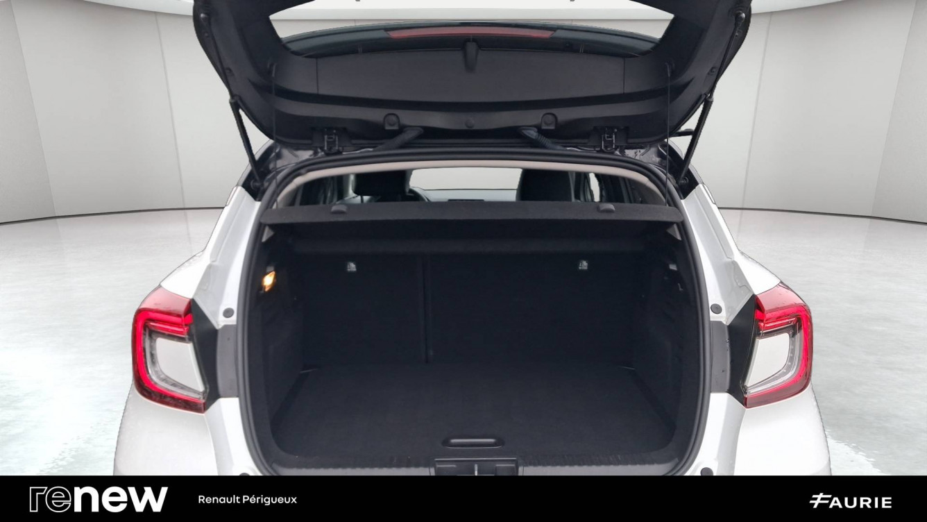 Acheter Renault Captur 2 Captur E-Tech 145 - 21 Intens 5p occasion dans les concessions du Groupe Faurie