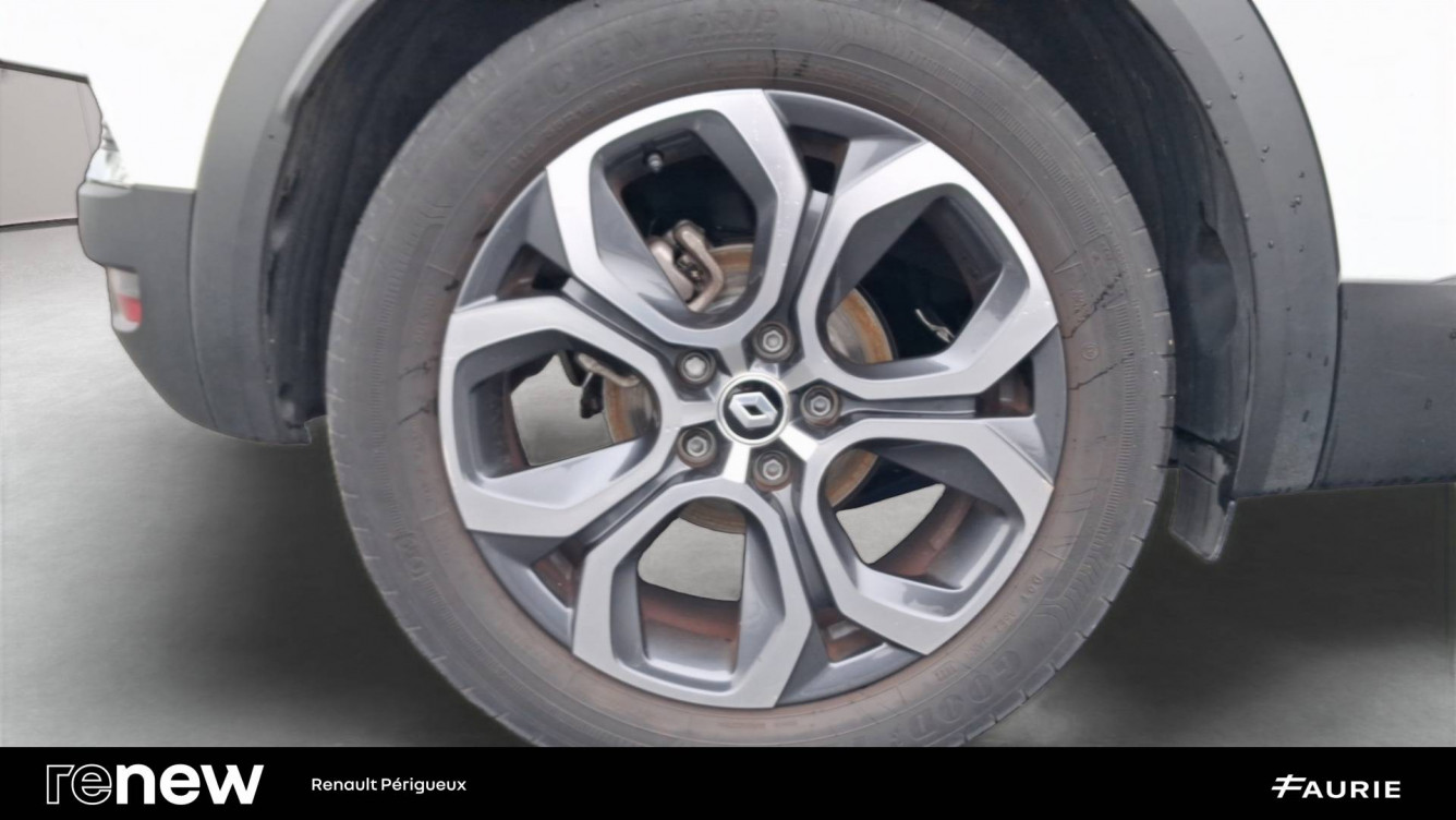 Acheter Renault Captur 2 Captur E-Tech 145 - 21 Intens 5p occasion dans les concessions du Groupe Faurie
