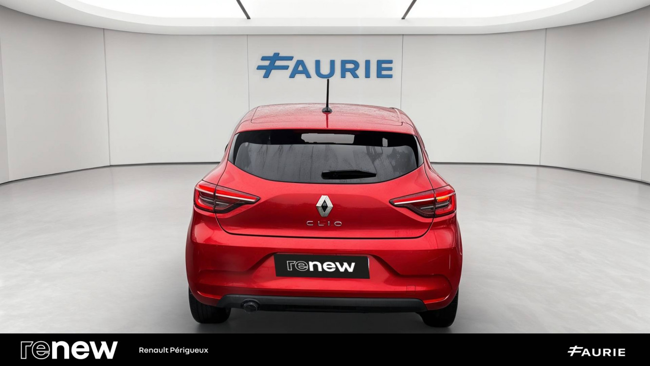 Acheter Renault Clio 5 Clio TCe 90 Evolution 5p occasion dans les concessions du Groupe Faurie