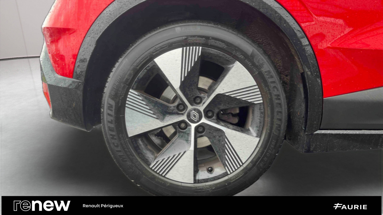 Acheter Renault Megane E-Tech Megane E-Tech EV40 130ch standard charge Equilibre 5p occasion dans les concessions du Groupe Faurie