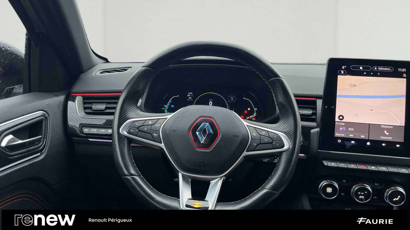 Acheter Renault Arkana Arkana E-Tech 145 - 21B R.S. Line 5p occasion dans les concessions du Groupe Faurie