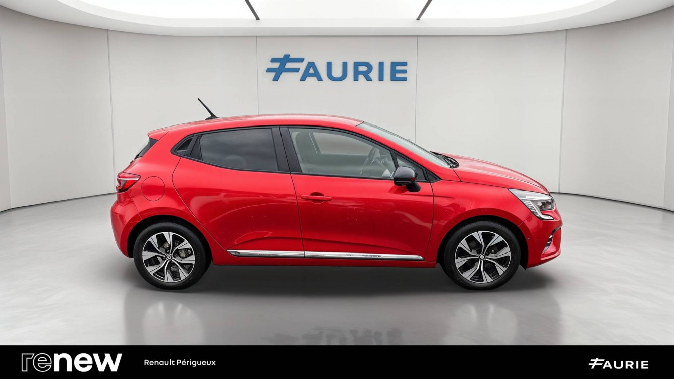 Acheter Renault Clio 5 Clio TCe 90 Evolution 5p occasion dans les concessions du Groupe Faurie