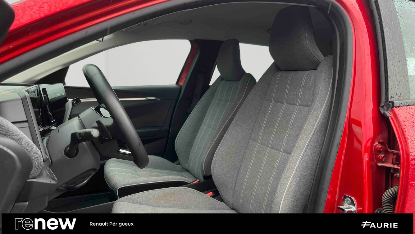 Acheter Renault Megane E-Tech Megane E-Tech EV40 130ch standard charge Equilibre 5p occasion dans les concessions du Groupe Faurie