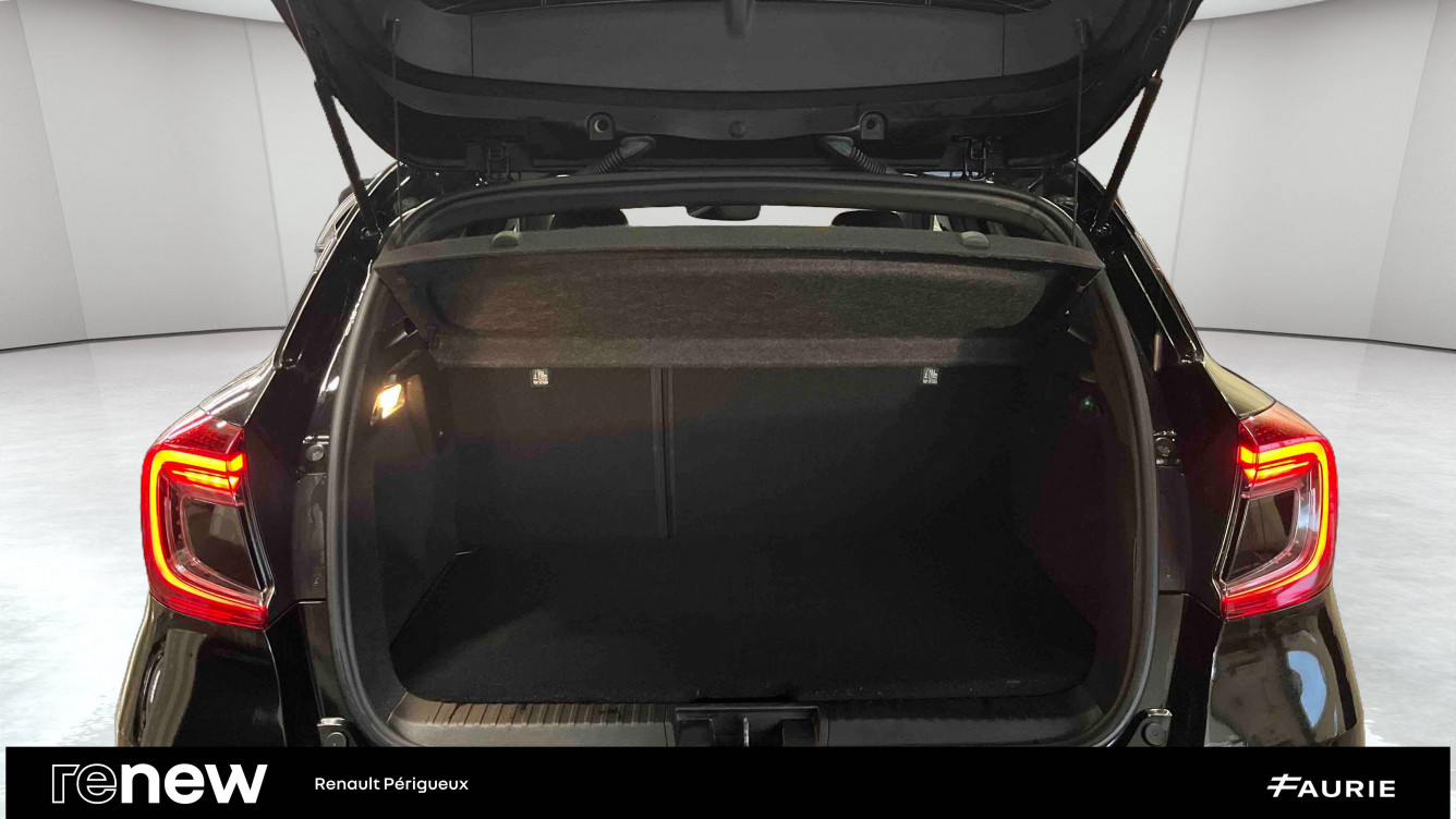 Acheter Renault Captur 2 Captur E-Tech Plug-in 160 - 21B R.S. Line 5p occasion dans les concessions du Groupe Faurie