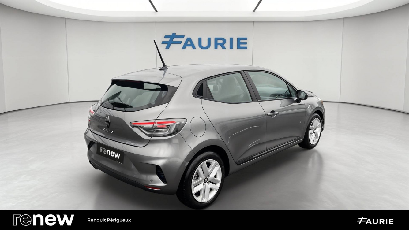 Acheter Renault Clio 5 Clio TCe 90 Evolution 5p occasion dans les concessions du Groupe Faurie