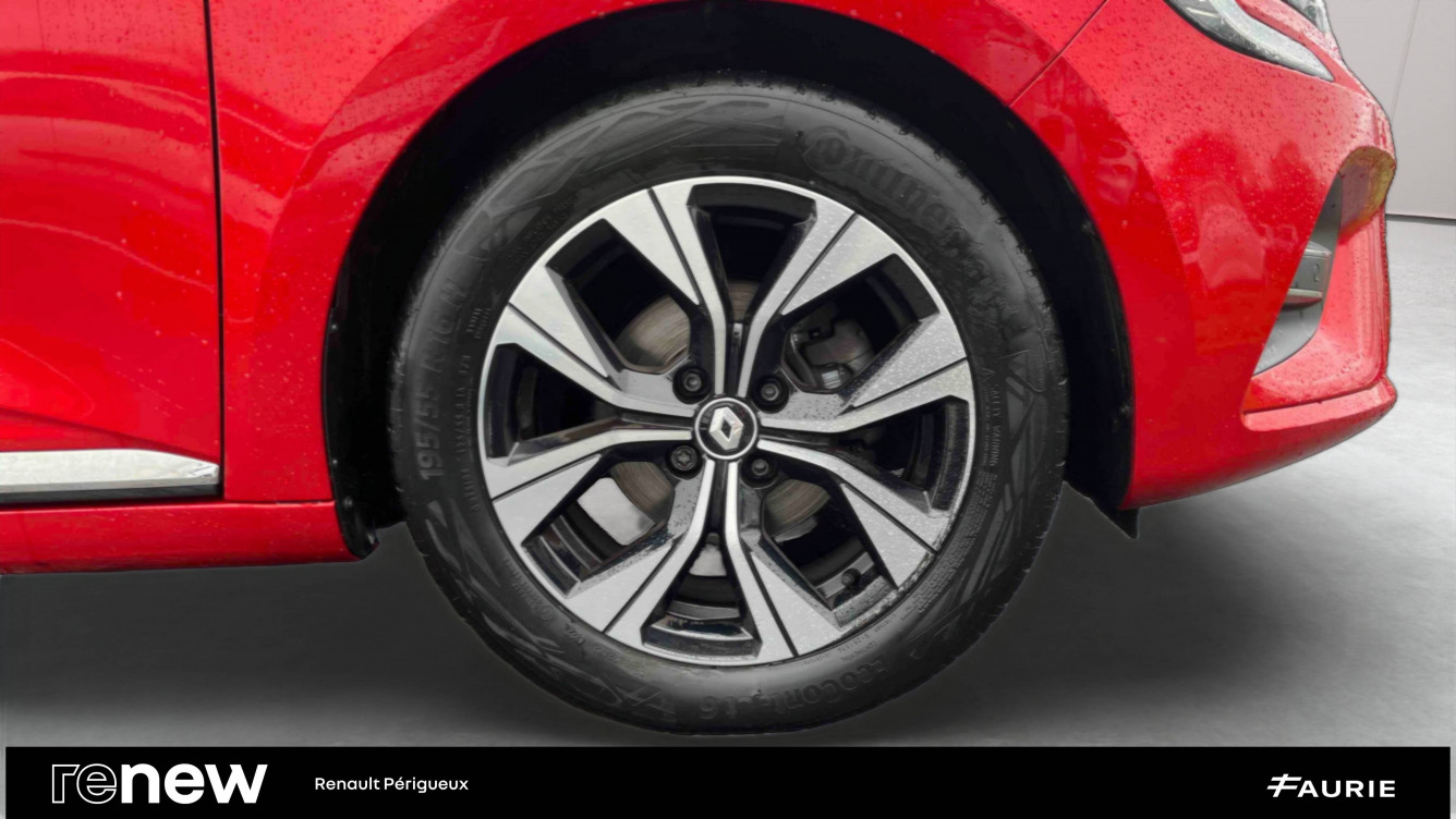 Acheter Renault Clio 5 Clio TCe 90 Evolution 5p occasion dans les concessions du Groupe Faurie