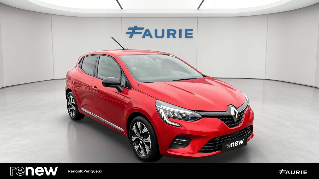 Acheter Renault Clio 5 Clio TCe 90 Evolution 5p occasion dans les concessions du Groupe Faurie