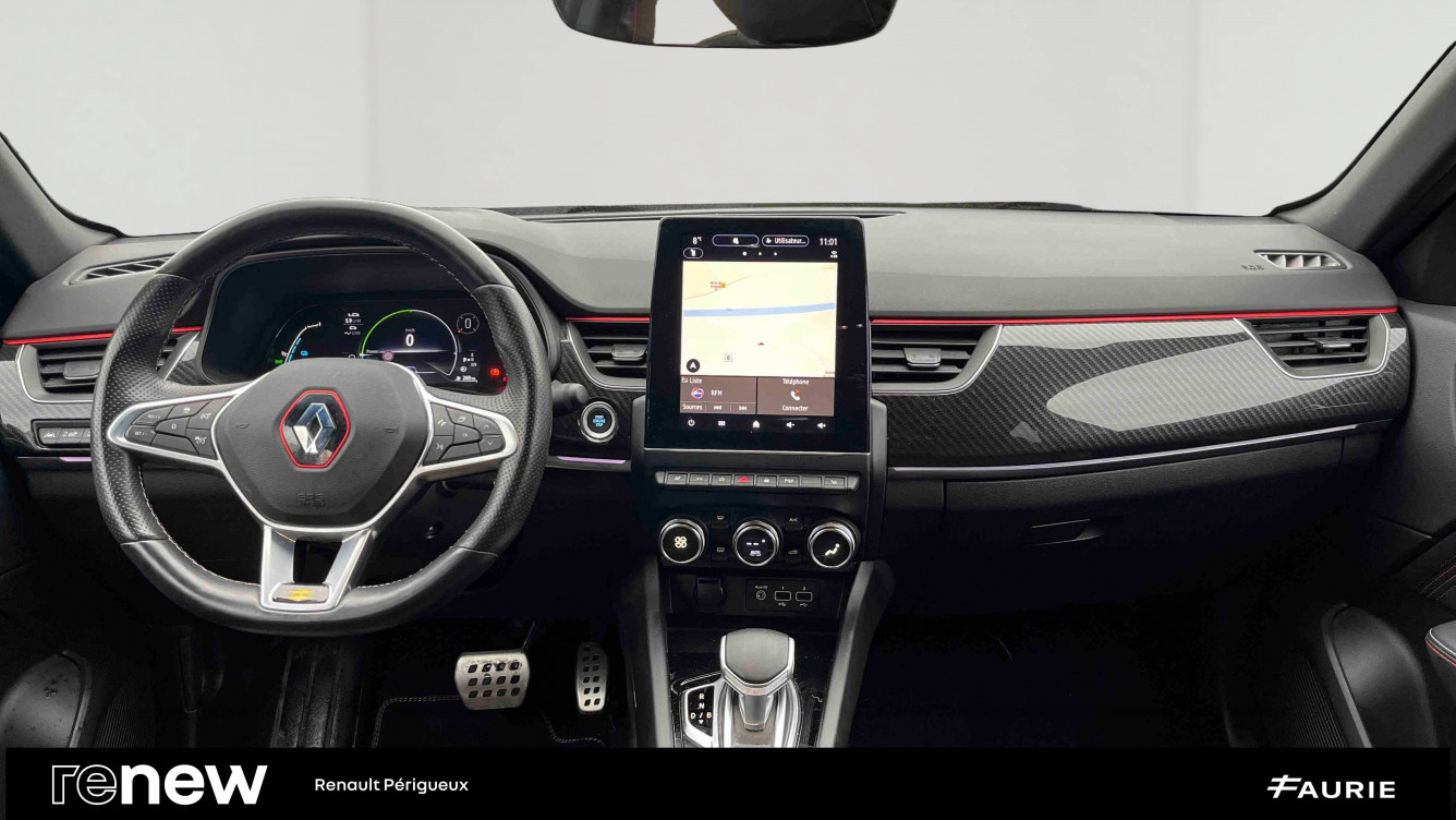 Acheter Renault Arkana Arkana E-Tech 145 - 21B R.S. Line 5p occasion dans les concessions du Groupe Faurie