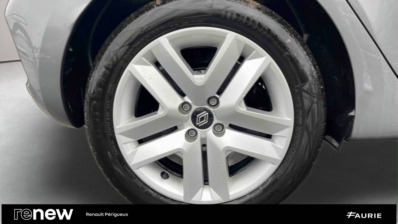 Acheter Renault Clio 5 Clio TCe 90 Evolution 5p occasion dans les concessions du Groupe Faurie