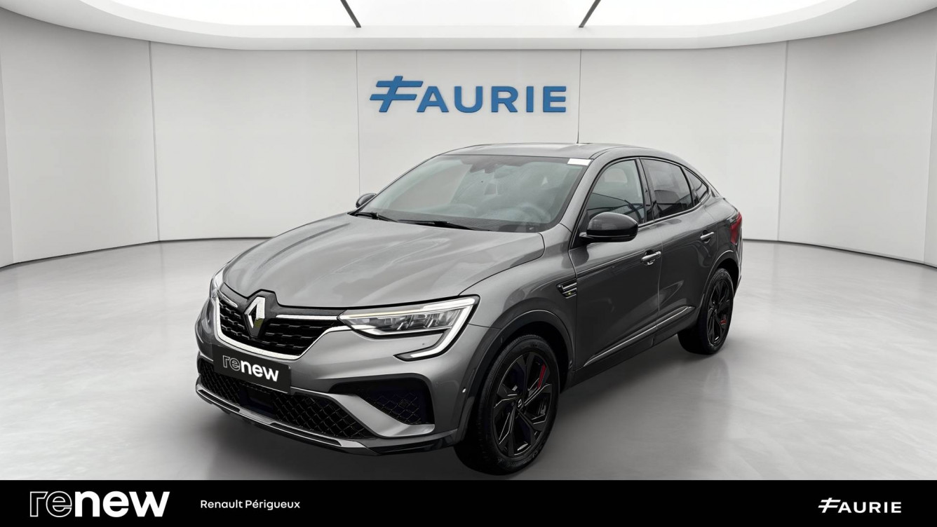 Acheter Renault Arkana Arkana E-Tech 145 - 21B R.S. Line 5p occasion dans les concessions du Groupe Faurie