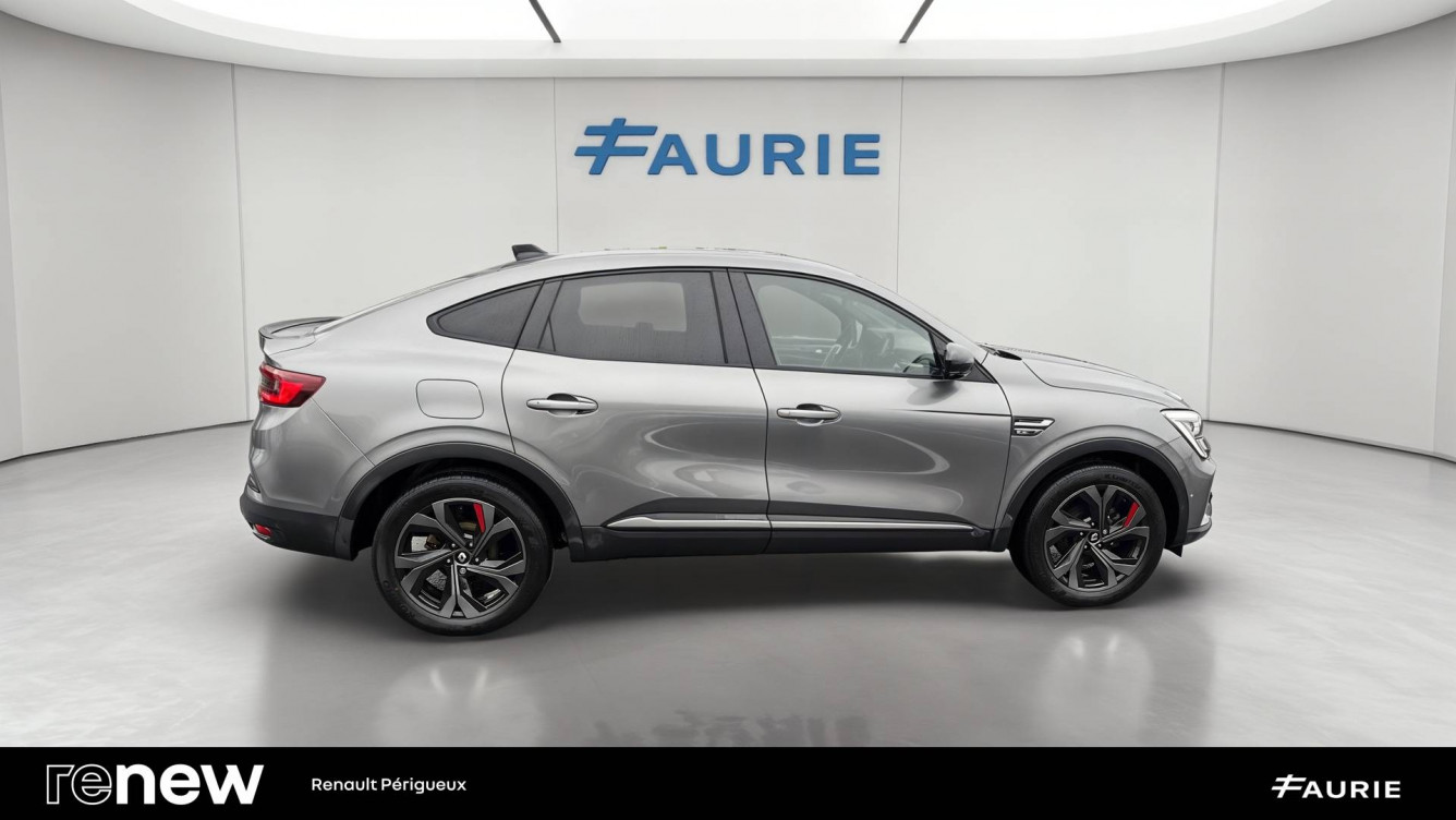 Acheter Renault Arkana Arkana E-Tech 145 - 21B R.S. Line 5p occasion dans les concessions du Groupe Faurie