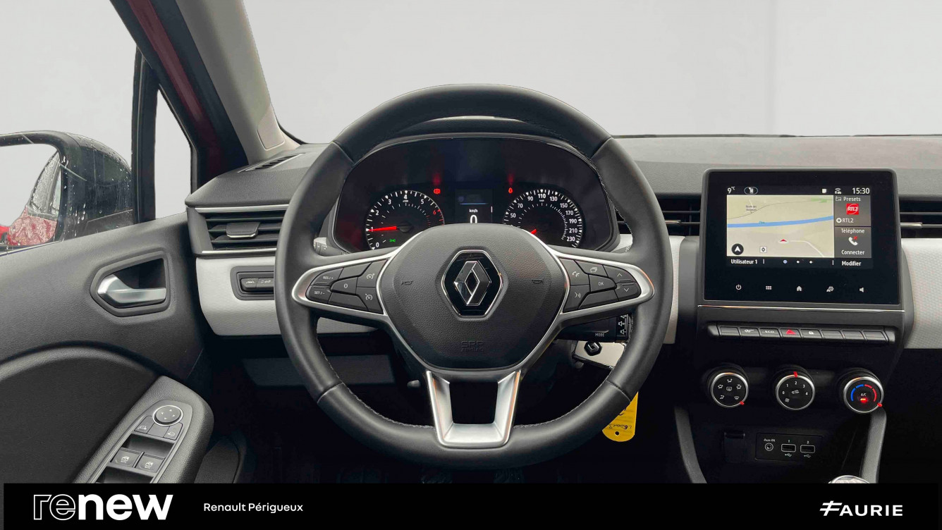 Acheter Renault Clio 5 Clio TCe 90 Evolution 5p occasion dans les concessions du Groupe Faurie