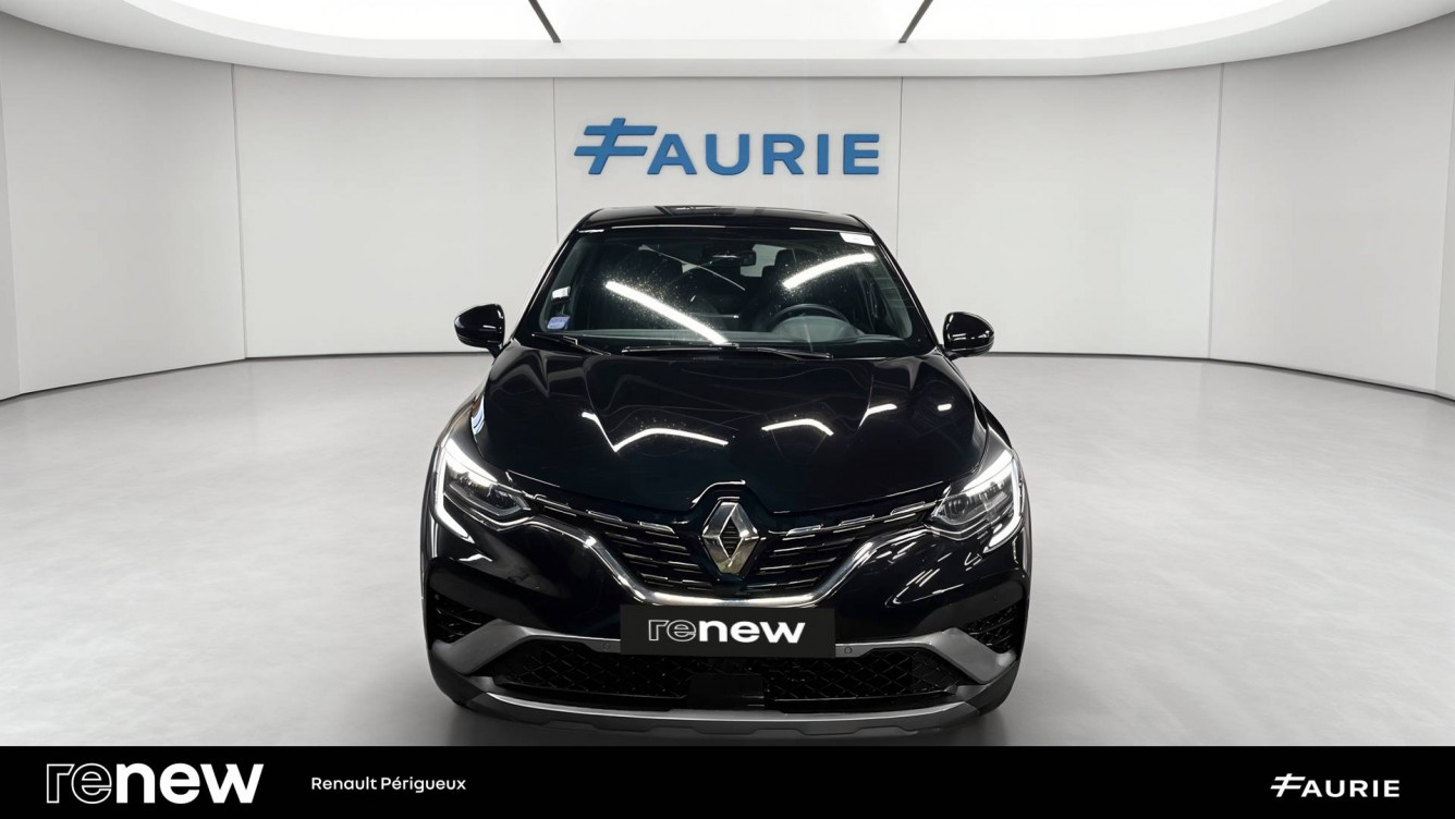 Acheter Renault Captur 2 Captur E-Tech Plug-in 160 - 21B R.S. Line 5p occasion dans les concessions du Groupe Faurie