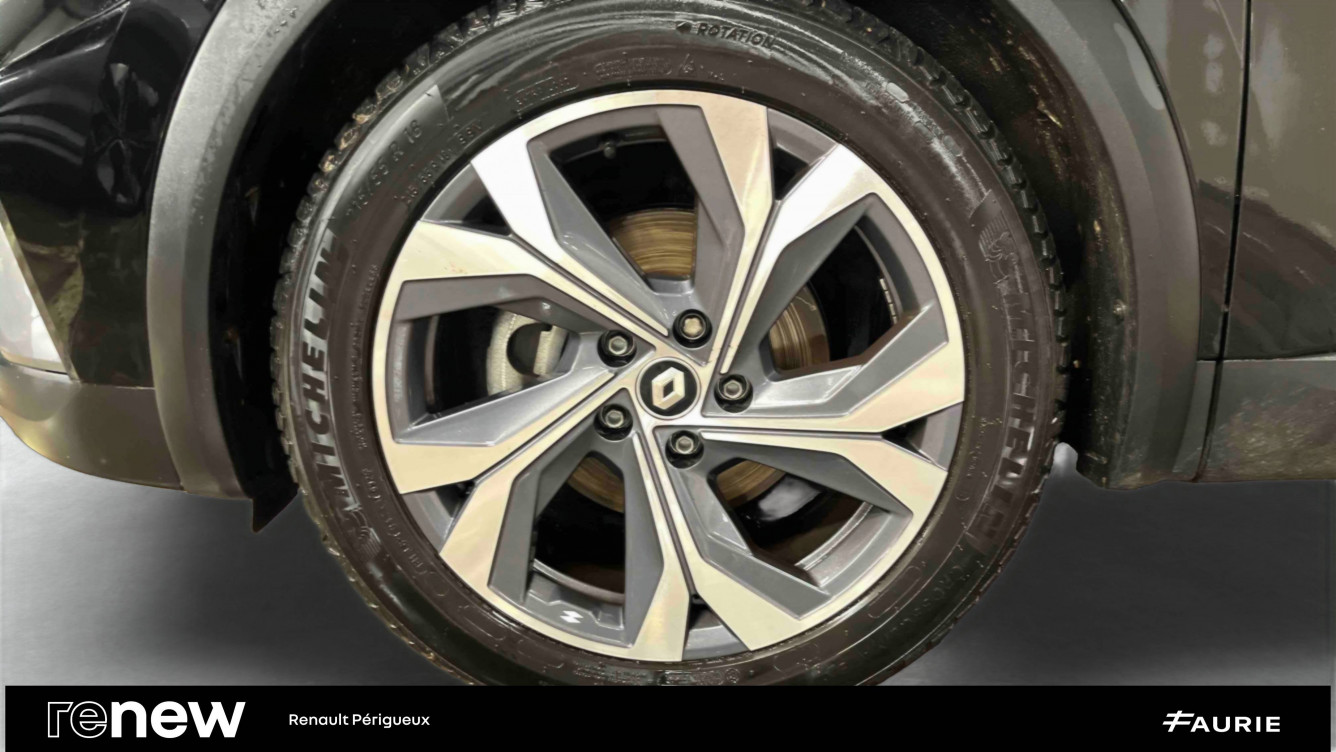 Acheter Renault Captur 2 Captur E-Tech Plug-in 160 - 21B R.S. Line 5p occasion dans les concessions du Groupe Faurie