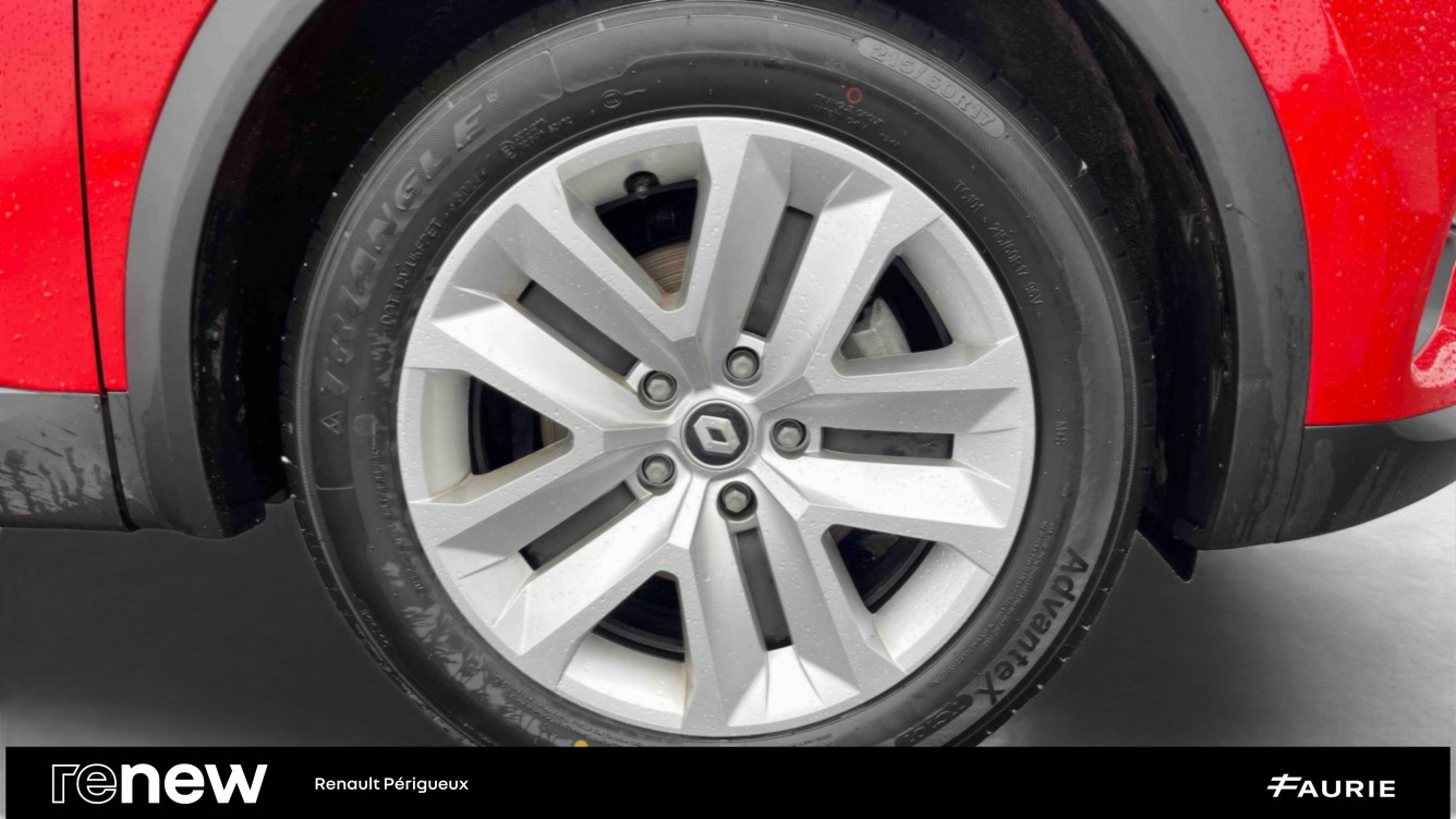 Acheter Renault Captur 2 Captur E-Tech 145 - 21 Zen 5p occasion dans les concessions du Groupe Faurie