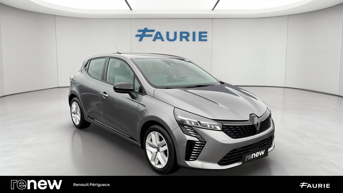 Acheter Renault Clio 5 Clio TCe 90 Evolution 5p occasion dans les concessions du Groupe Faurie