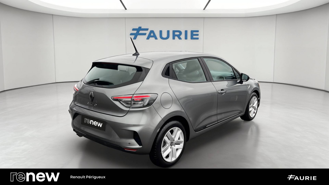 Acheter Renault Clio 5 Clio TCe 90 Evolution 5p occasion dans les concessions du Groupe Faurie