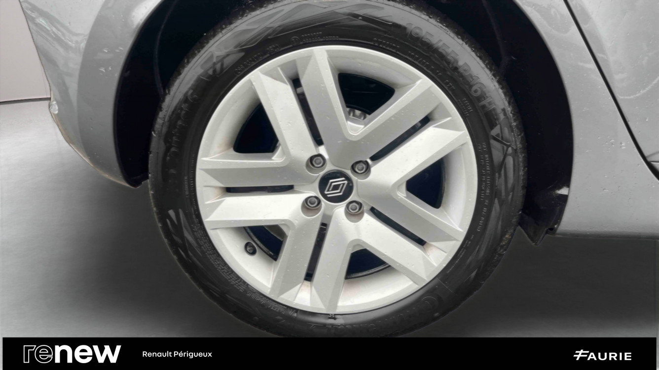 Acheter Renault Clio 5 Clio TCe 90 Evolution 5p occasion dans les concessions du Groupe Faurie