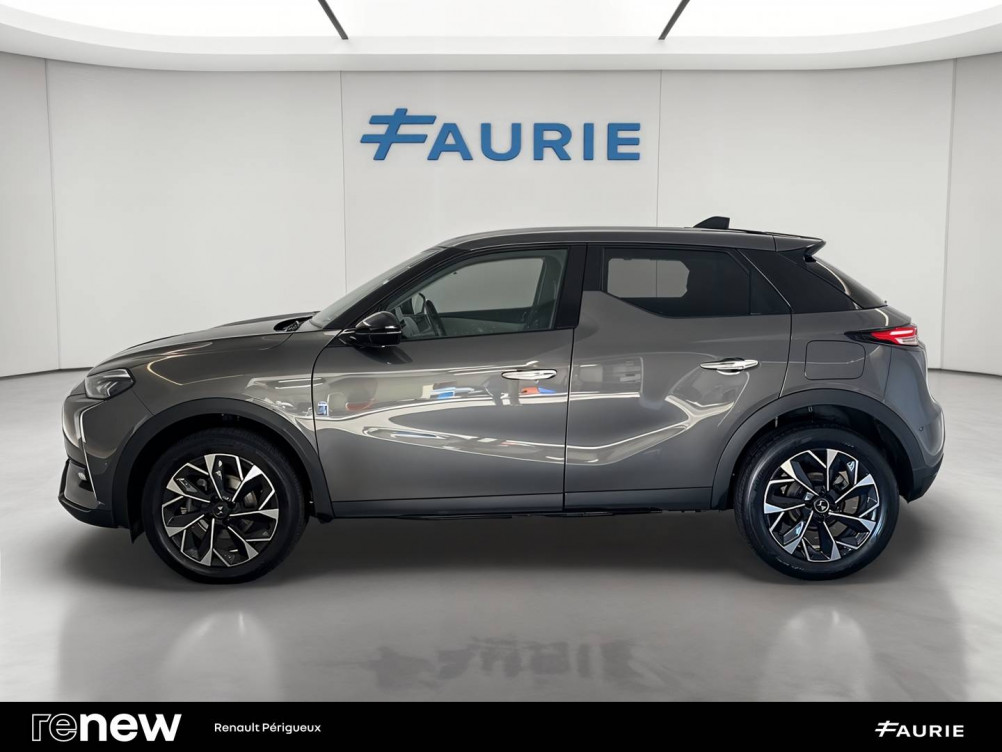 Acheter Ds Ds3 DS3 Crossback PureTech 130 EAT8 Rivoli 5p occasion dans les concessions du Groupe Faurie