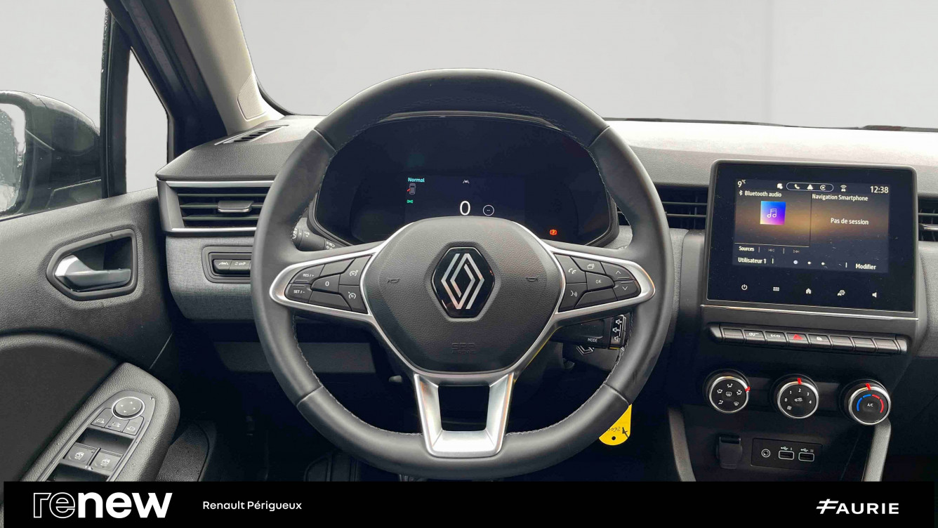 Acheter Renault Clio 5 Clio TCe 90 Evolution 5p occasion dans les concessions du Groupe Faurie