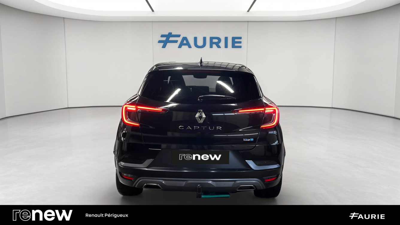 Acheter Renault Captur 2 Captur E-Tech Plug-in 160 - 21B R.S. Line 5p occasion dans les concessions du Groupe Faurie