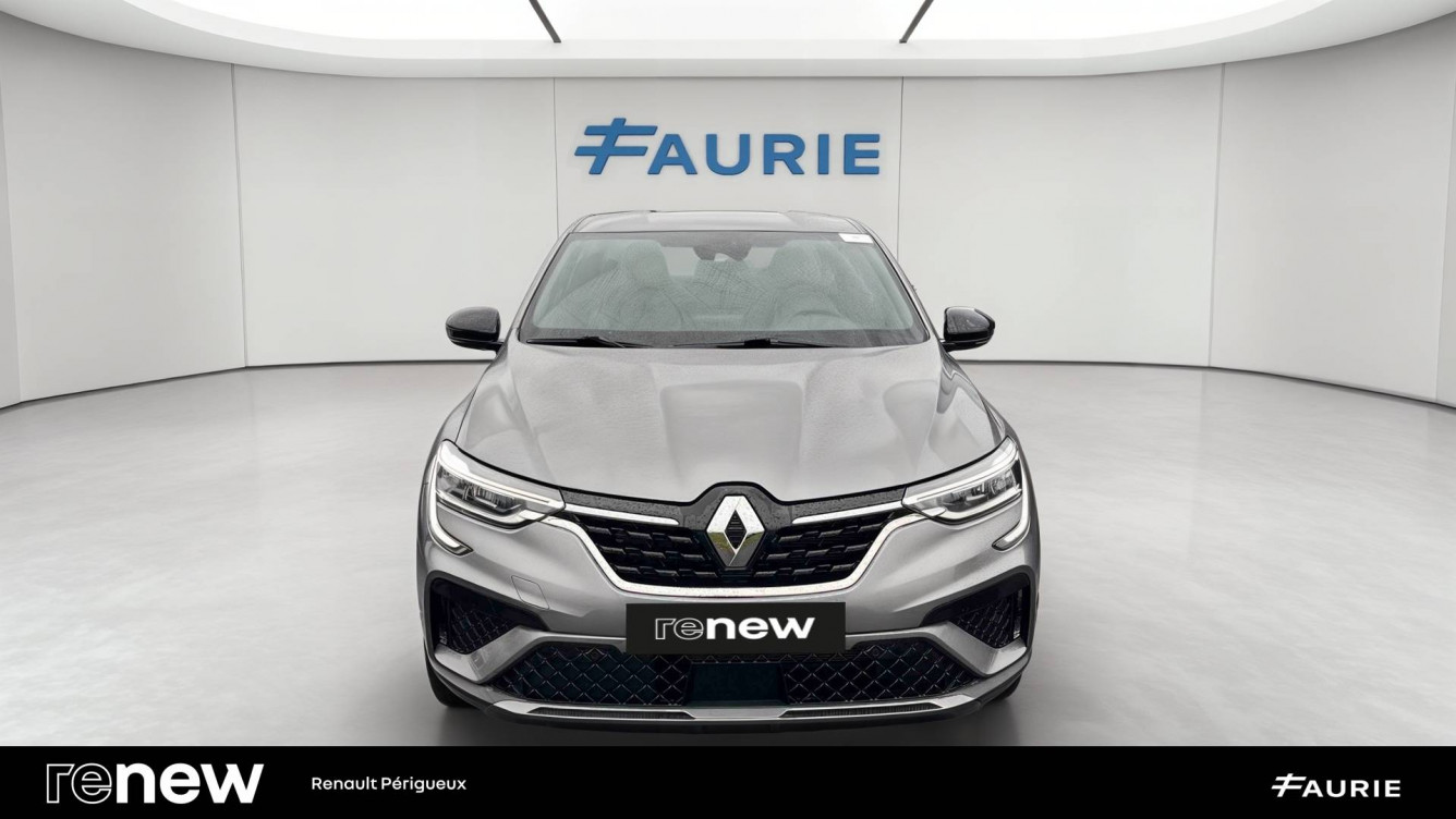 Acheter Renault Arkana Arkana E-Tech 145 - 21B R.S. Line 5p occasion dans les concessions du Groupe Faurie