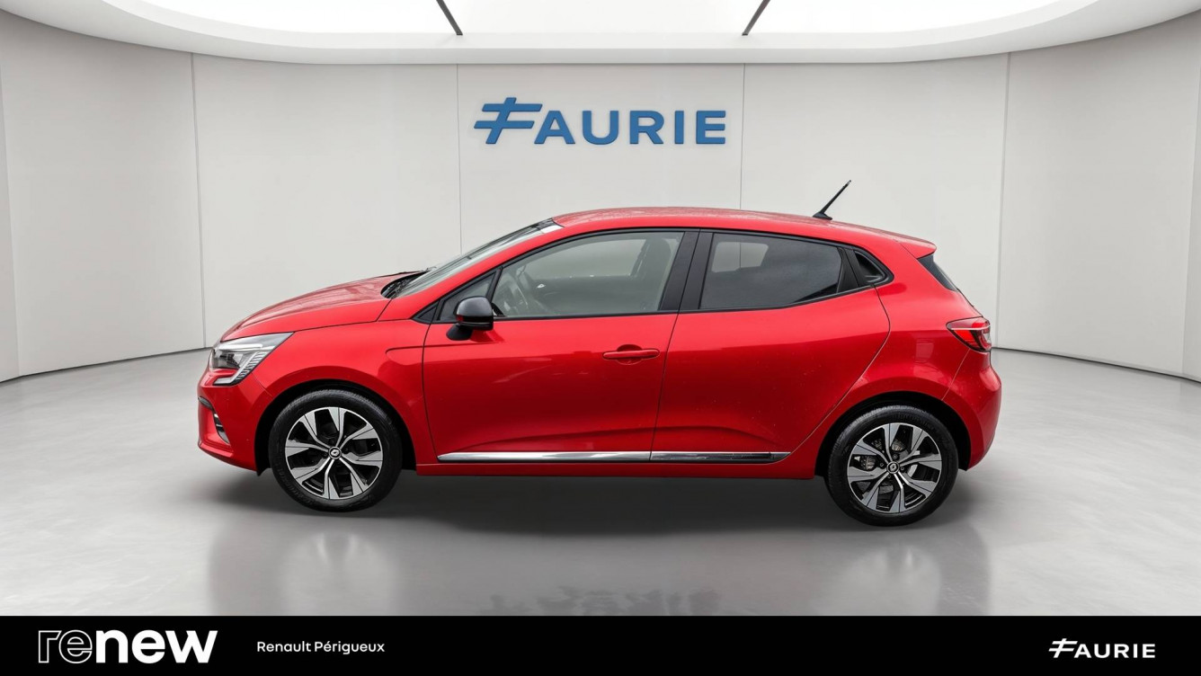 Acheter Renault Clio 5 Clio TCe 90 Evolution 5p occasion dans les concessions du Groupe Faurie