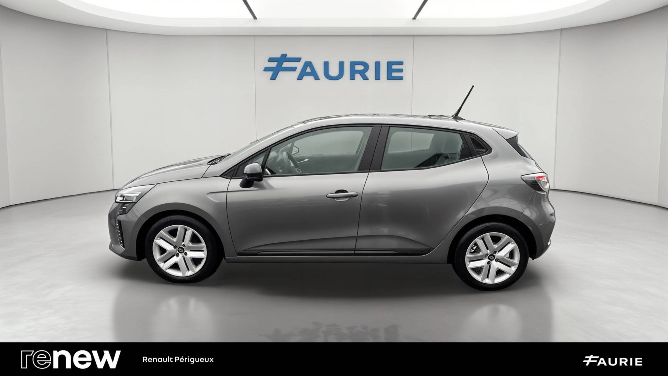 Acheter Renault Clio 5 Clio TCe 90 Evolution 5p occasion dans les concessions du Groupe Faurie
