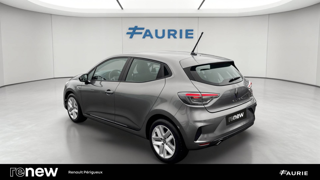 Acheter Renault Clio 5 Clio TCe 90 Evolution 5p occasion dans les concessions du Groupe Faurie
