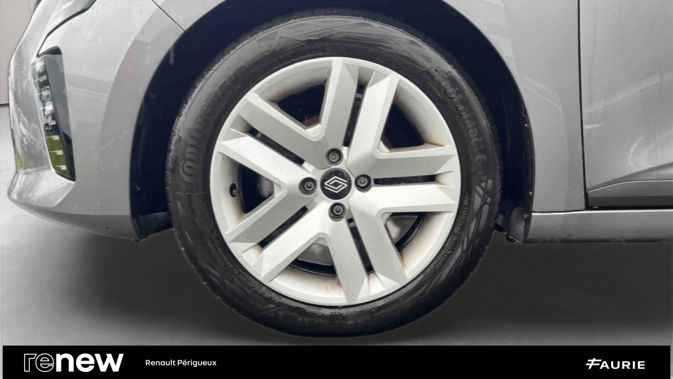 Acheter Renault Clio 5 Clio TCe 90 Evolution 5p occasion dans les concessions du Groupe Faurie