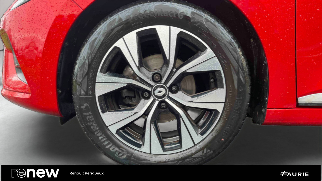 Acheter Renault Clio 5 Clio TCe 90 Evolution 5p occasion dans les concessions du Groupe Faurie