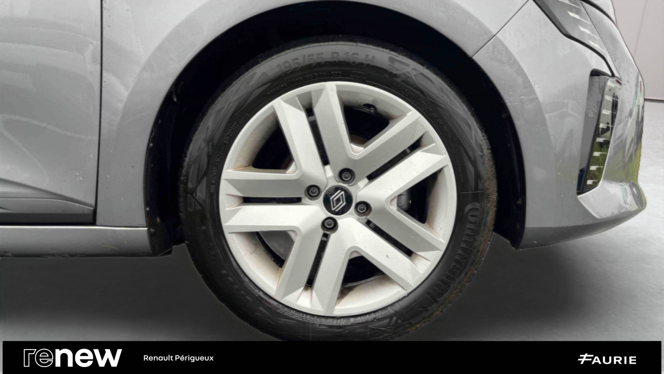 Acheter Renault Clio 5 Clio TCe 90 Evolution 5p occasion dans les concessions du Groupe Faurie